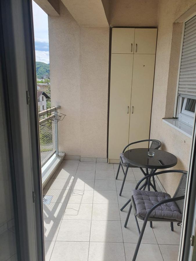 Iva Lux Stan Na Dan Apartment บันยาลูกา ภายนอก รูปภาพ