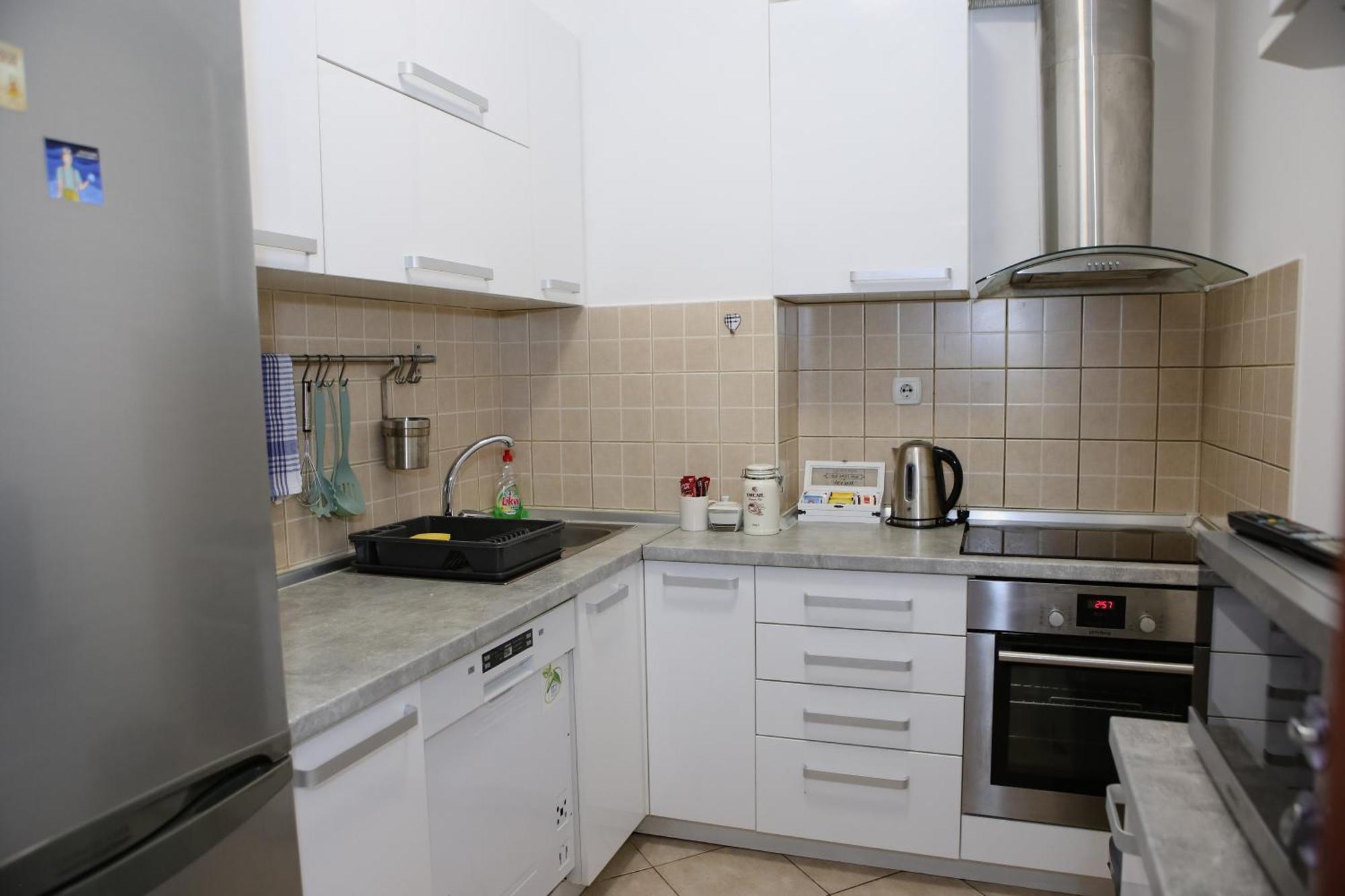 Iva Lux Stan Na Dan Apartment บันยาลูกา ภายนอก รูปภาพ
