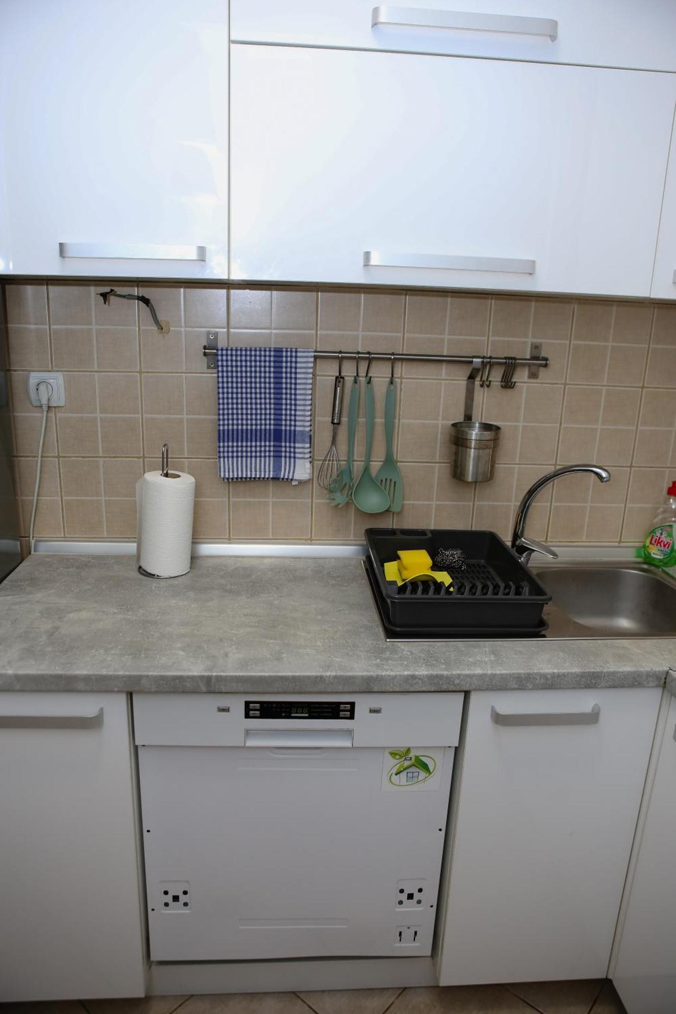 Iva Lux Stan Na Dan Apartment บันยาลูกา ภายนอก รูปภาพ